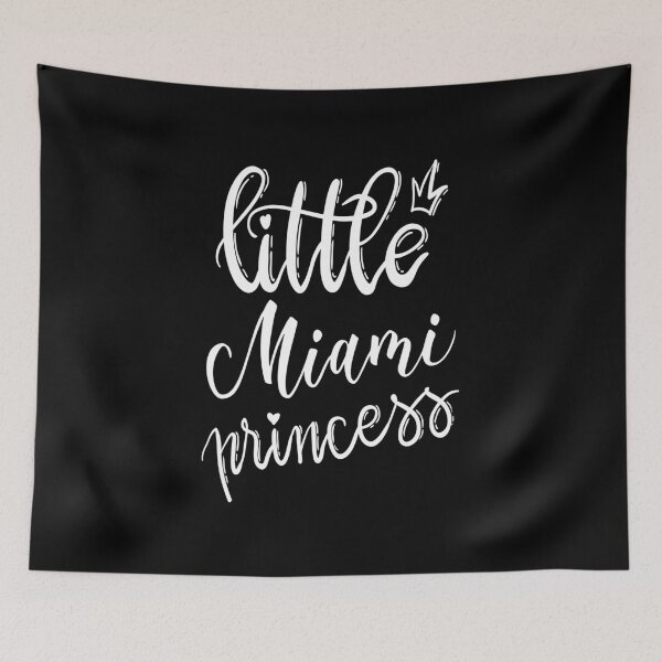 Item preview, Little Miami Princess designed and sold by ProjectX23.