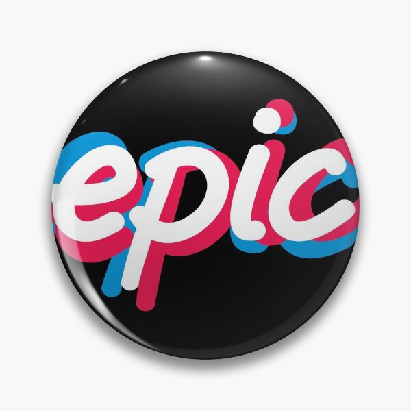 Item preview, Epic 2. Dark background designed and sold by ADHD.