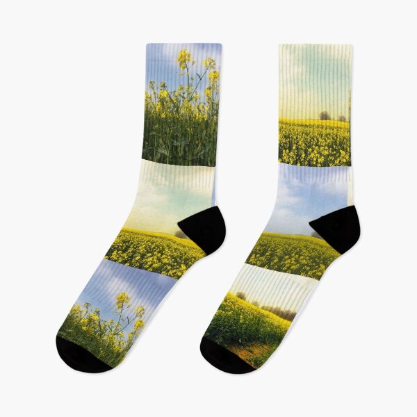 Item preview, Yellow Fields designed and sold by Jessie Williams.