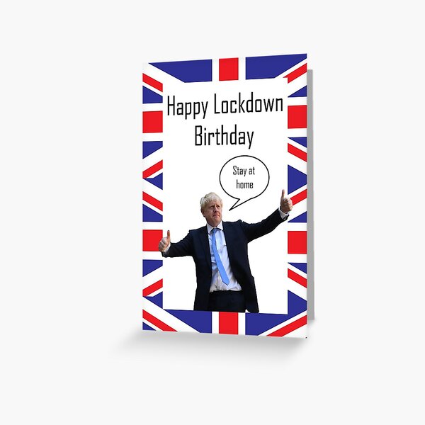 Lockdown birthday mug//Wishing you a happy birthday with from a social distance gift//Lockdown gift//Kindness//Self-isolation