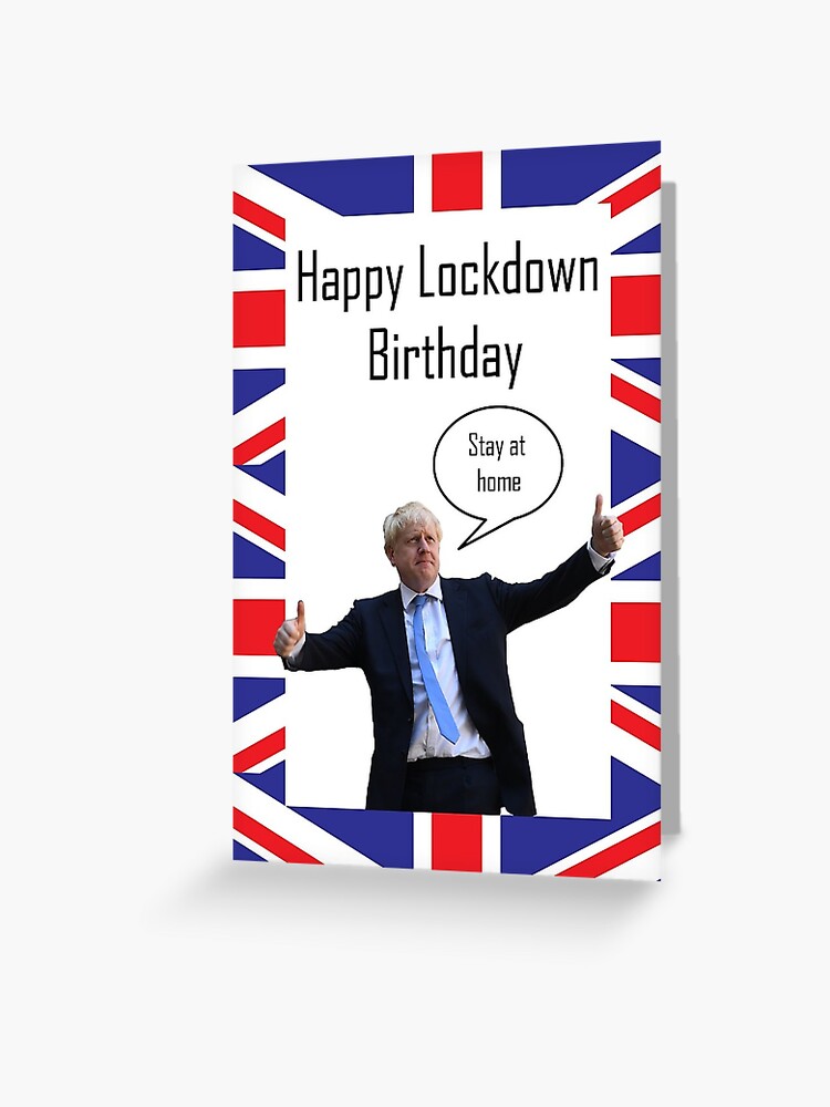 Lockdown Birthday : Lockdown Birthday Bubble Balloon The ...