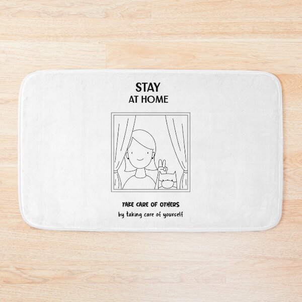 Item preview, Coronavirus: Stay at home designed and sold by ErenStream.