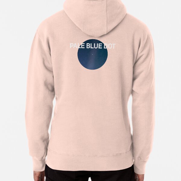 Pale Blue Hoodie