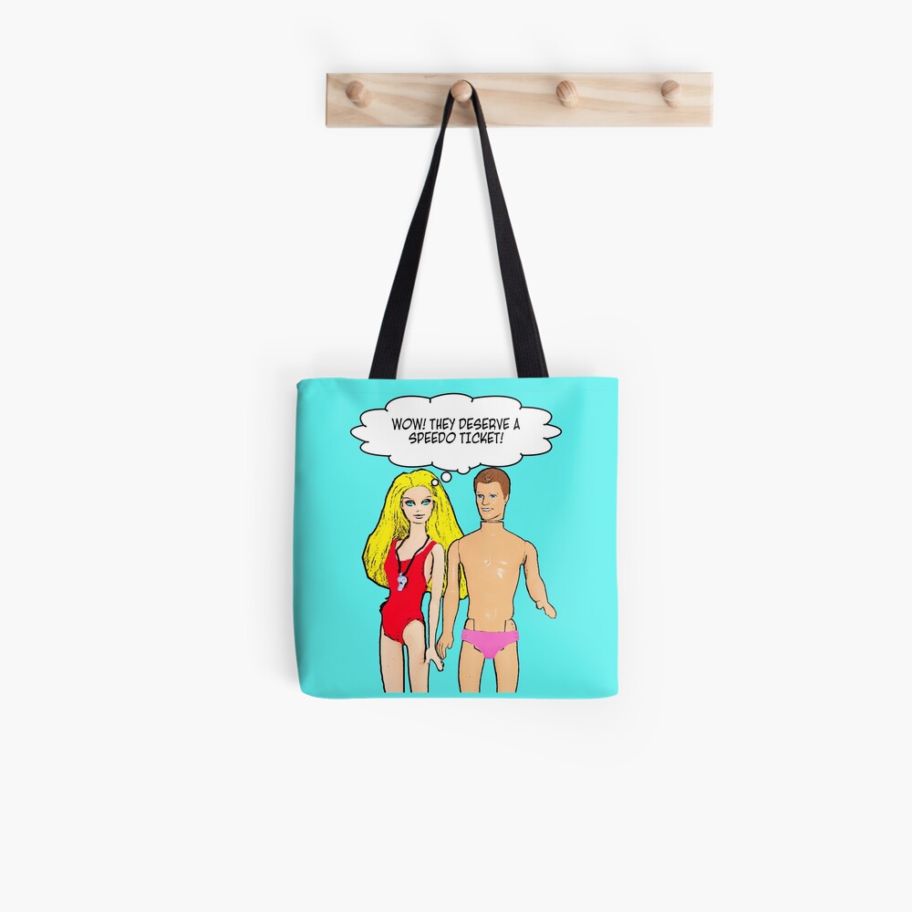 speedo beach bag