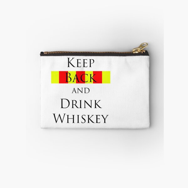 Item preview, Keep Back and Drink Whiskey designed and sold by mh107.