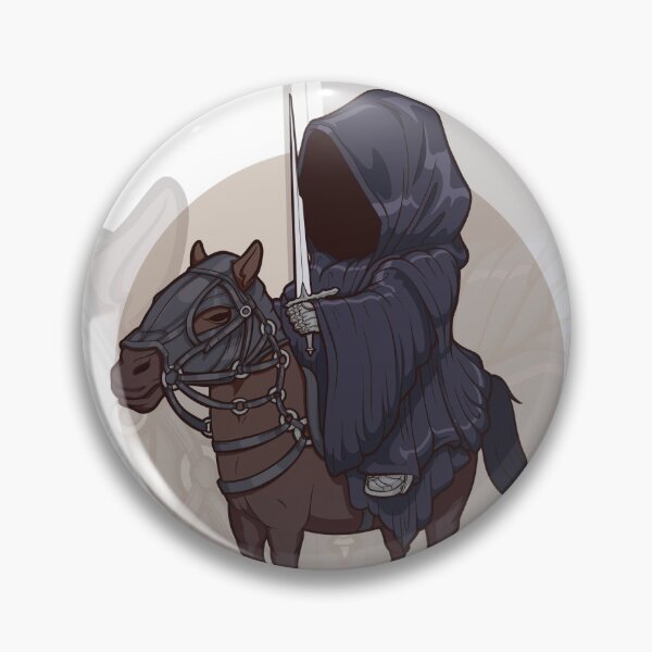 Item preview, Nazgul Chibi designed and sold by sukus.