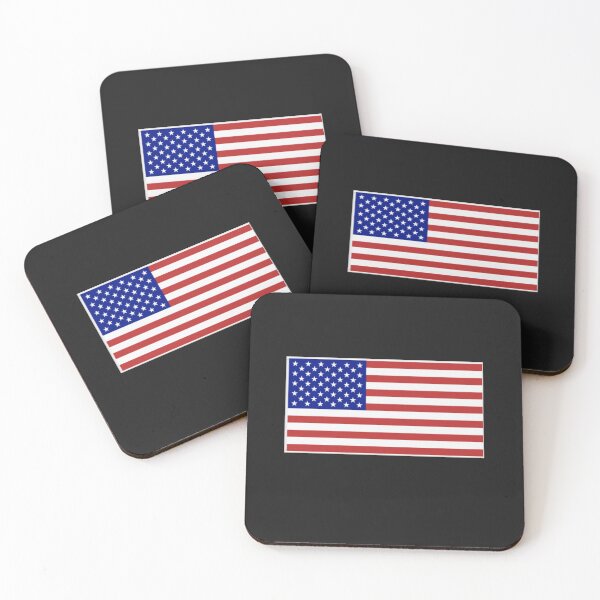 Item preview, US FLAG designed and sold by Madcapviolet.