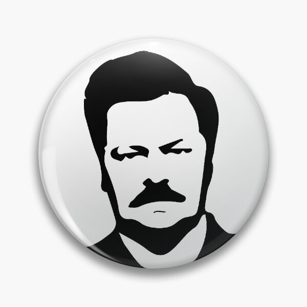 Item preview, Ron Swanson - Parks and Recreation designed and sold by bjarnibragason.