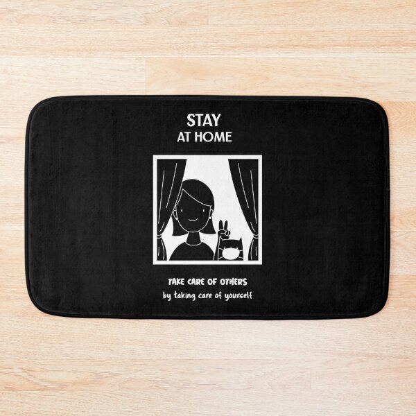 Item preview, Coronavirus: Stay at home designed and sold by ErenStream.