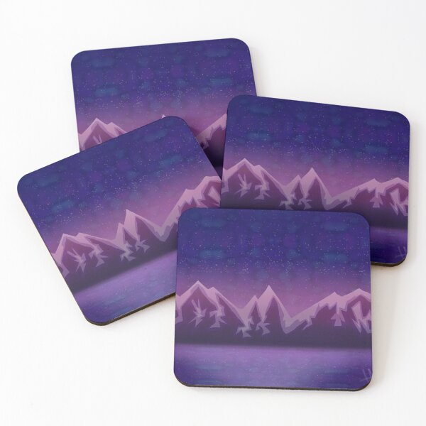 Item preview, Galaxy Camping  designed and sold by UrbanAlienShops.