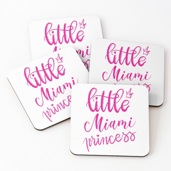 Item preview, Little Miami Princess designed and sold by ProjectX23.