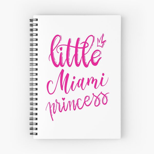 Item preview, Little Miami Princess designed and sold by ProjectX23.
