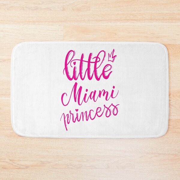 Artikelvorschau, Kleine Miami Prinzessin entworfen und verkauft von ProjectX23.