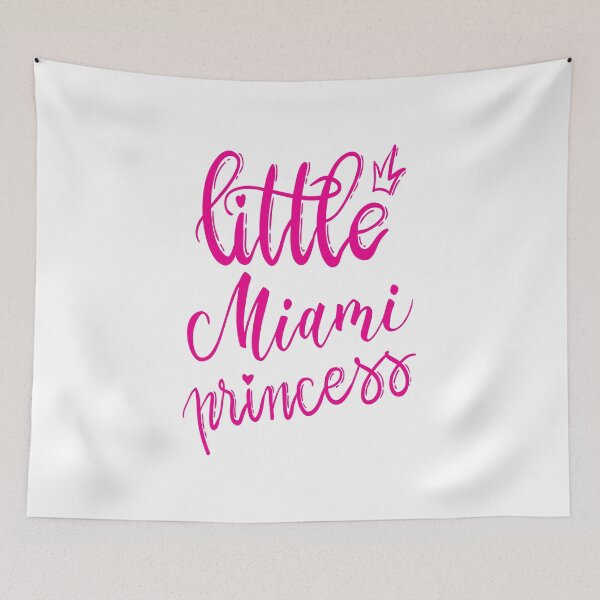 Item preview, Little Miami Princess designed and sold by ProjectX23.