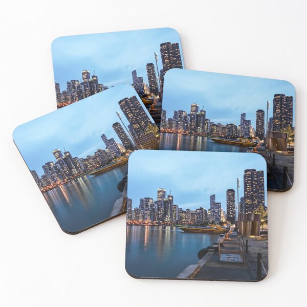 Item preview, Night At Navy Pier designed and sold by mljdwhite.