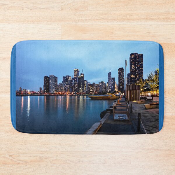 Item preview, Night At Navy Pier designed and sold by mljdwhite.