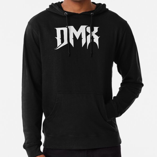 DMX Logo Lightweight Hoodie