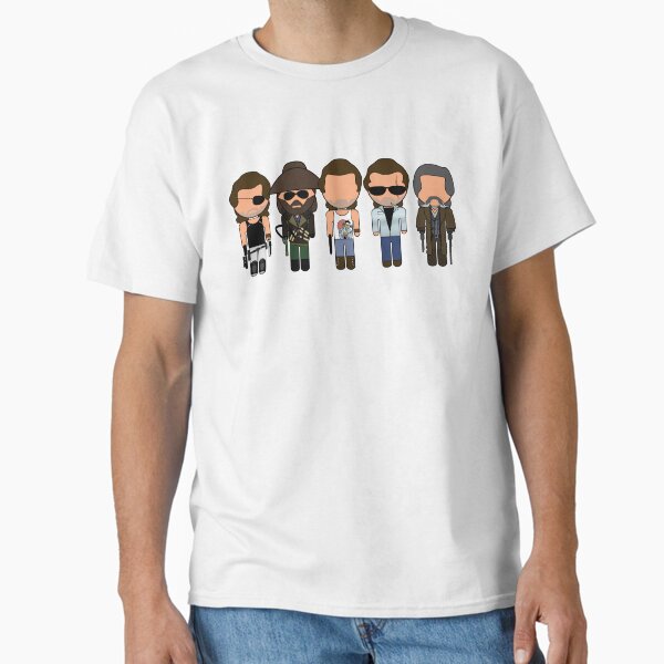 Item preview, Classic Kurt Movie Icons - "Vector Eds" designed and sold by TwistedKoala.