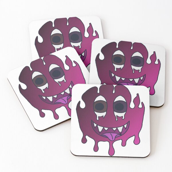 Item preview, Melty Smile  designed and sold by UrbanAlienShops.