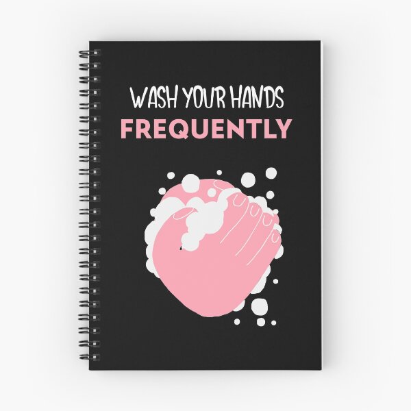 Item preview, Wash your hands frequently designed and sold by ErenStream.