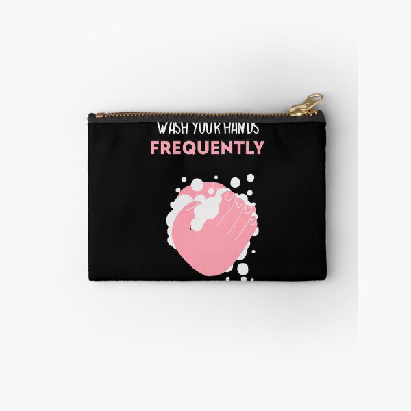 Item preview, Wash your hands frequently designed and sold by ErenStream.
