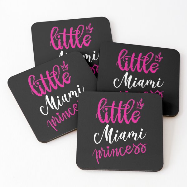 Item preview, Little Miami Princess designed and sold by ProjectX23.