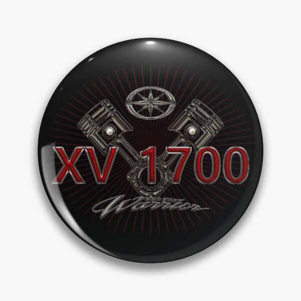 Item preview, Warrior XV 1700 pistons designed and sold by KlaraBubble.