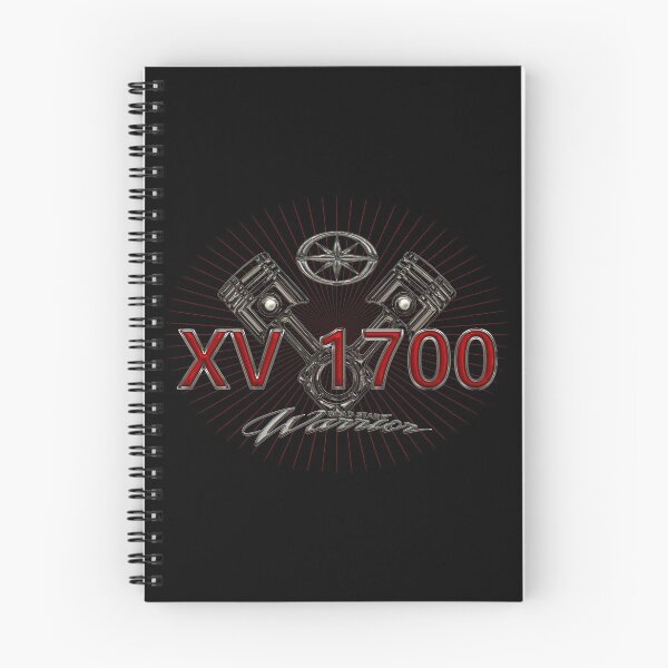 Item preview, Warrior XV 1700 pistons designed and sold by KlaraBubble.