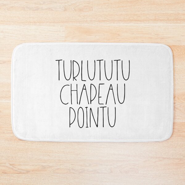 Item preview, Turlututu Chapeau Pointu designed and sold by TheLemonBox.
