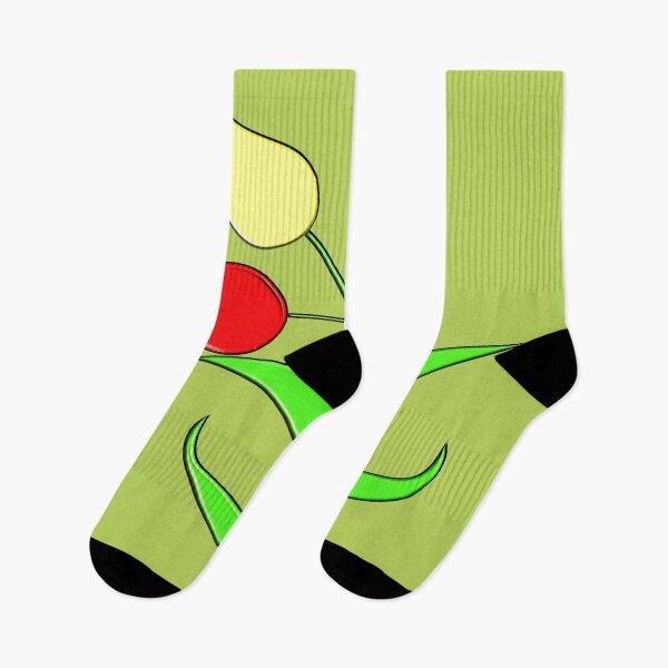 Item preview, Red and yellow tulips designed and sold by Robert Elfferich.