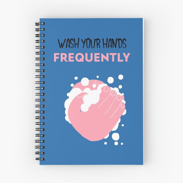 Item preview, Wash your hands frequently designed and sold by ErenStream.