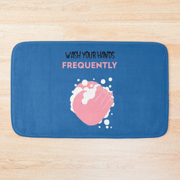 Item preview, Wash your hands frequently designed and sold by ErenStream.