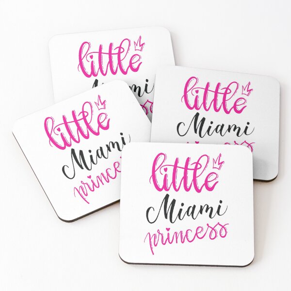 Item preview, Little Miami Princess designed and sold by ProjectX23.