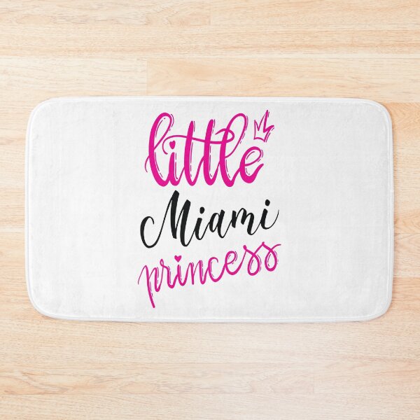 Item preview, Little Miami Princess designed and sold by ProjectX23.