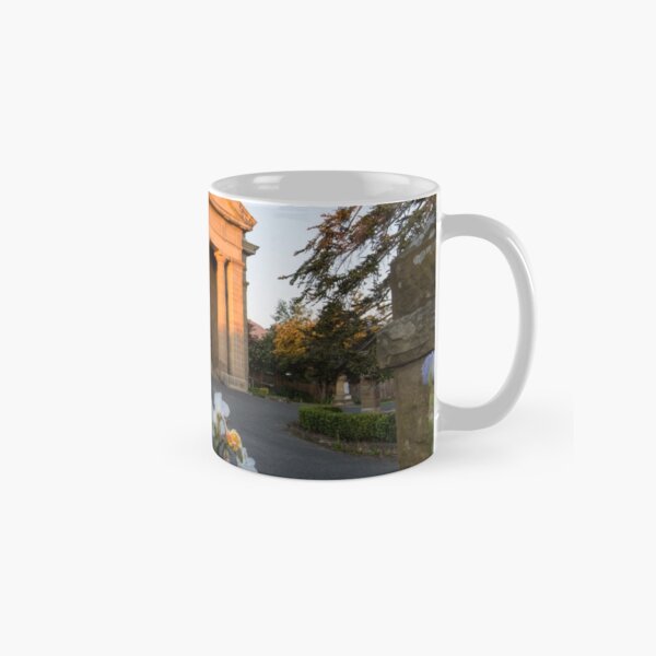 St Georges Church, Battery Point, Tasmania #3 Classic Mug