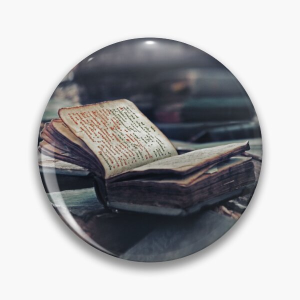 Item preview, Dark Academia Antique Book Library Treasure designed and sold by tanjica.