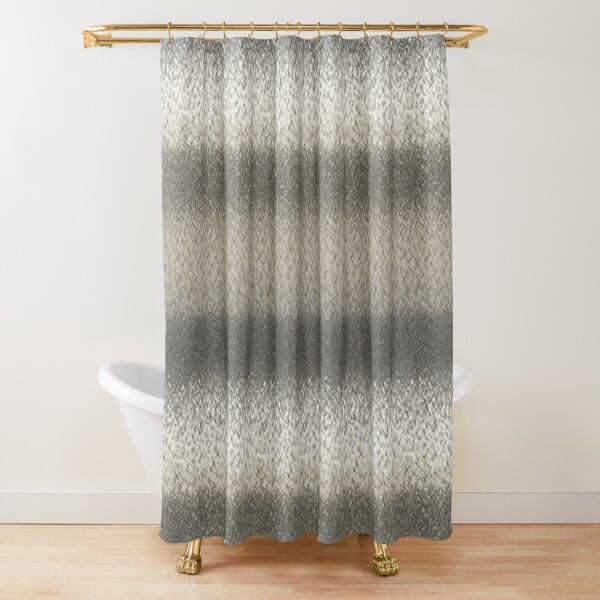 Item preview, horizontal stripes gray designed and sold by Aaqib Hussain.