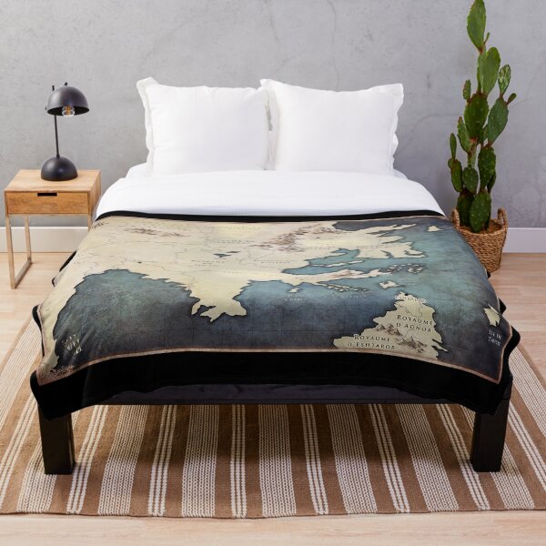 Carte du monde de Mojunsha Plaid