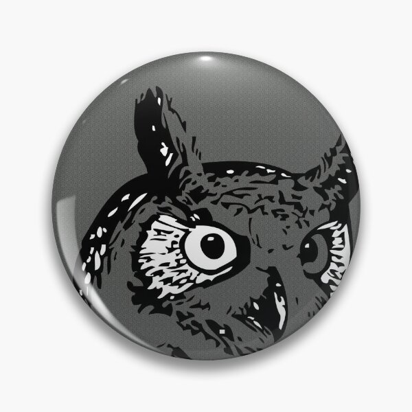 Item preview, Owl drawing designed and sold by RonaldKitama.