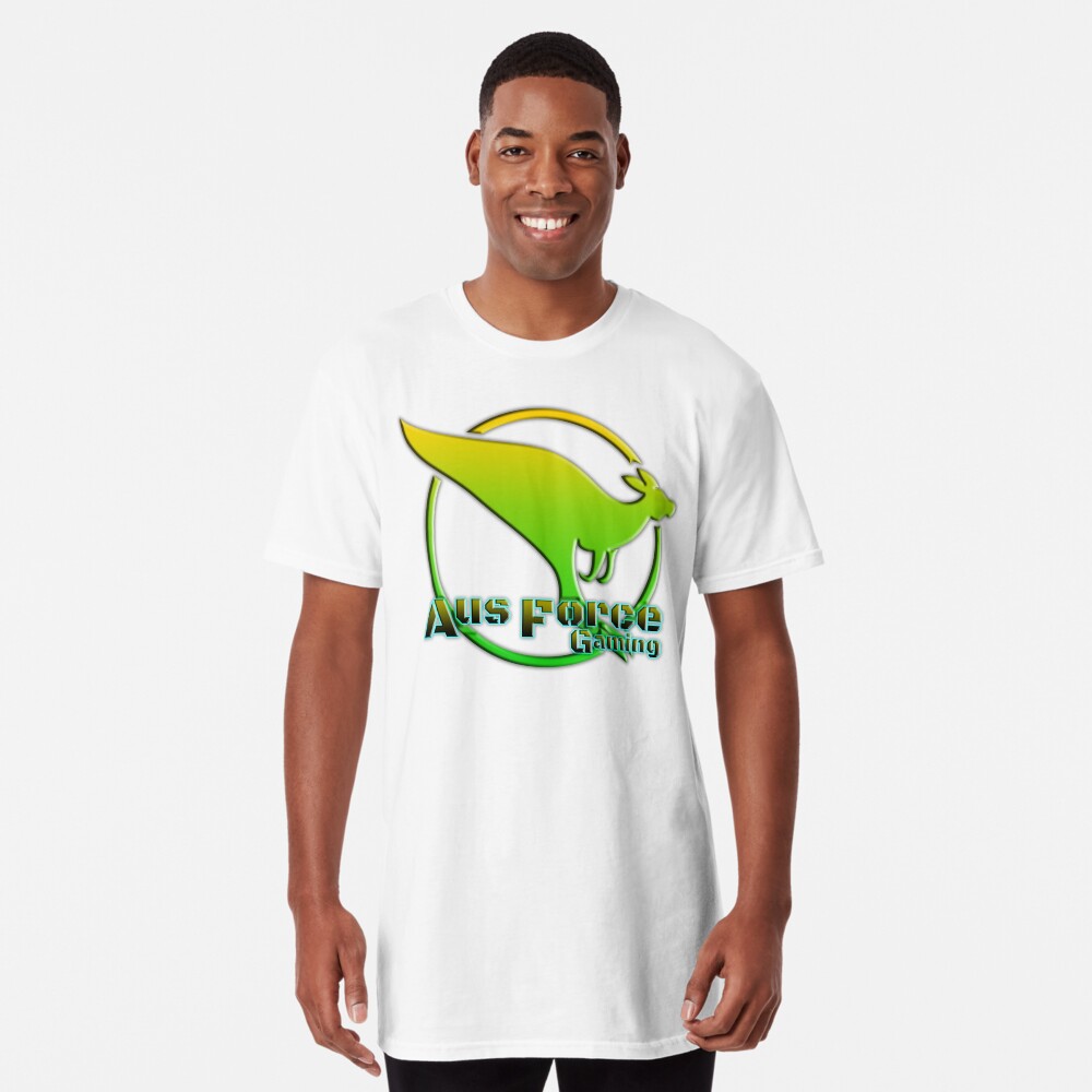 Item preview, Long T-Shirt designed and sold by ausforceg.