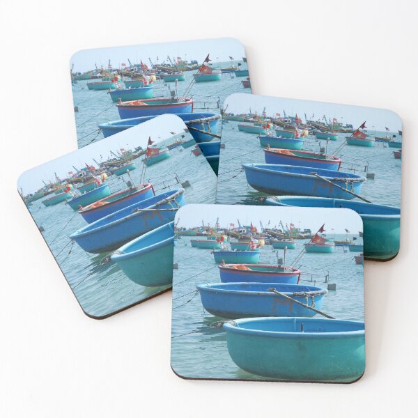 Item preview, Mui Ne: Calmy Anchored designed and sold by justbmac.