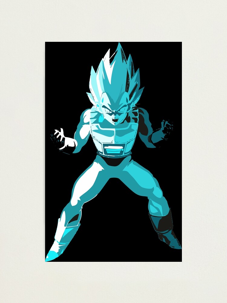 Dragon Ball Poster Gohan forms DBZ and GT Logos 12in x 18in Free