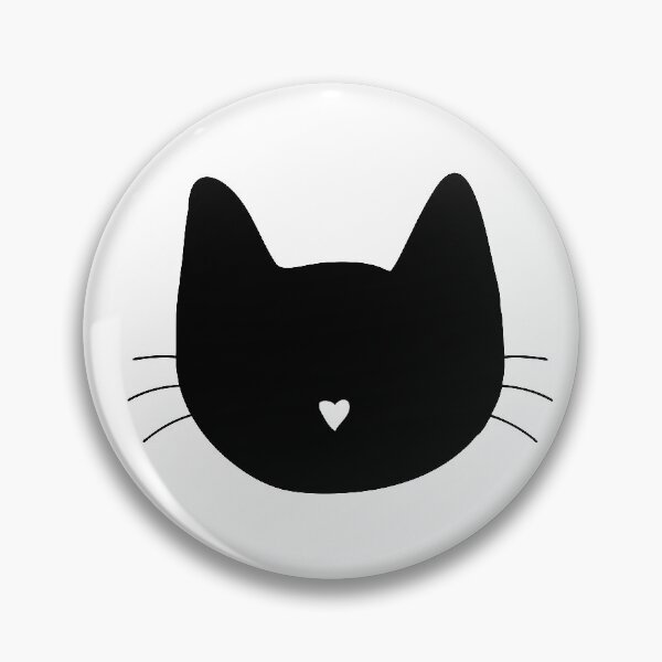 Item preview, Cat Heart Nose designed and sold by DanaAndTheBooks.