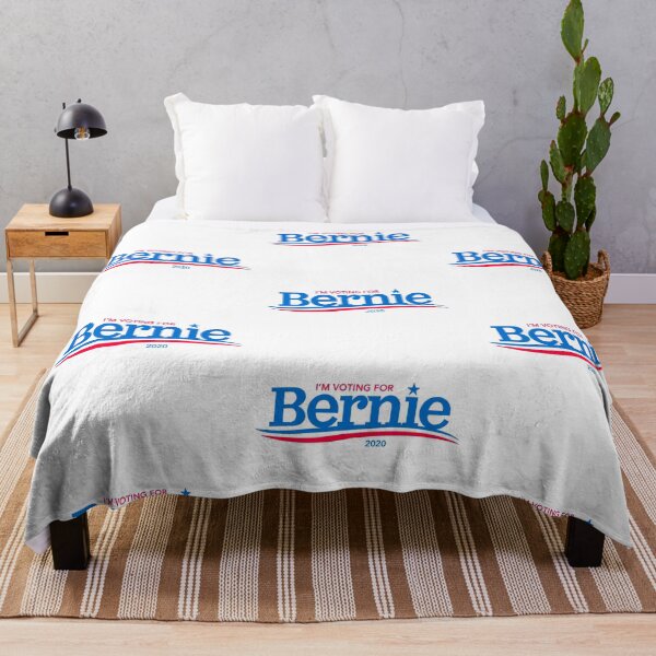 Item preview, Bernie Sanders Campaign 2020 Election Tee designed and sold by ZeroNonsense.