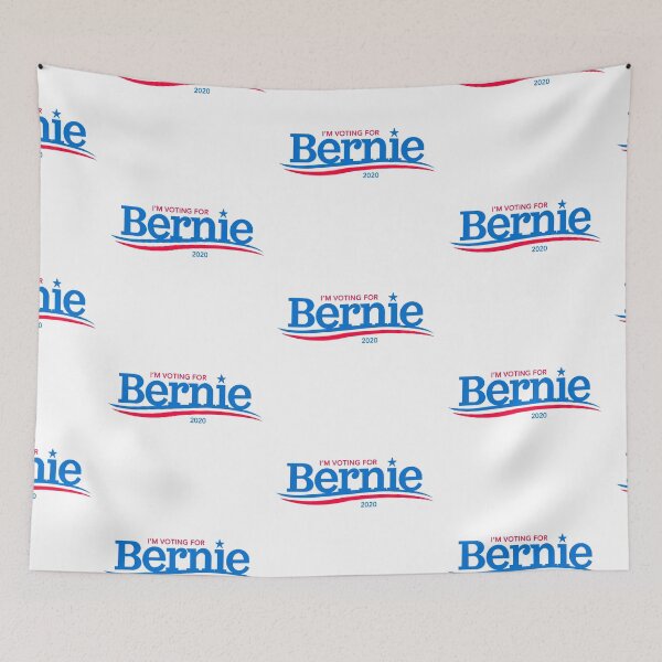 Item preview, Bernie Sanders Campaign 2020 Election Tee  designed and sold by ZeroNonsense.