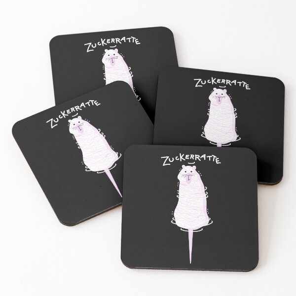 Item preview, Funny rat cotton candy designed and sold by spontania.