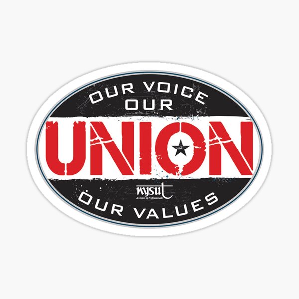 Item preview, Our Voice Our Union  designed and sold by unionpride.