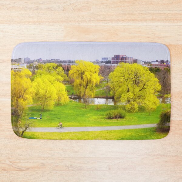 Item preview, Ottawa Dominion Arboretum Panorama designed and sold by Yannik Hay.