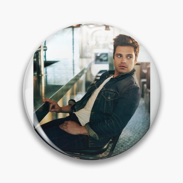 Item preview, Sebastian Stan designed and sold by Fandom-Raccoon.