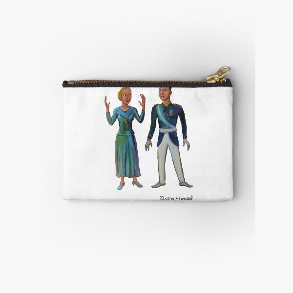 Item preview, Evita y Juan Perón designed and sold by Diego Manuel Rodriguez.